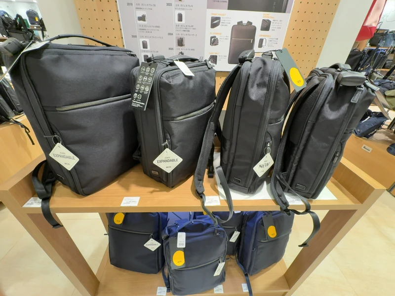 東急ハンズのガジェタブルSF売り場スペースの画像