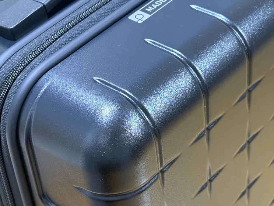 プロテカ360G4のアップ写真