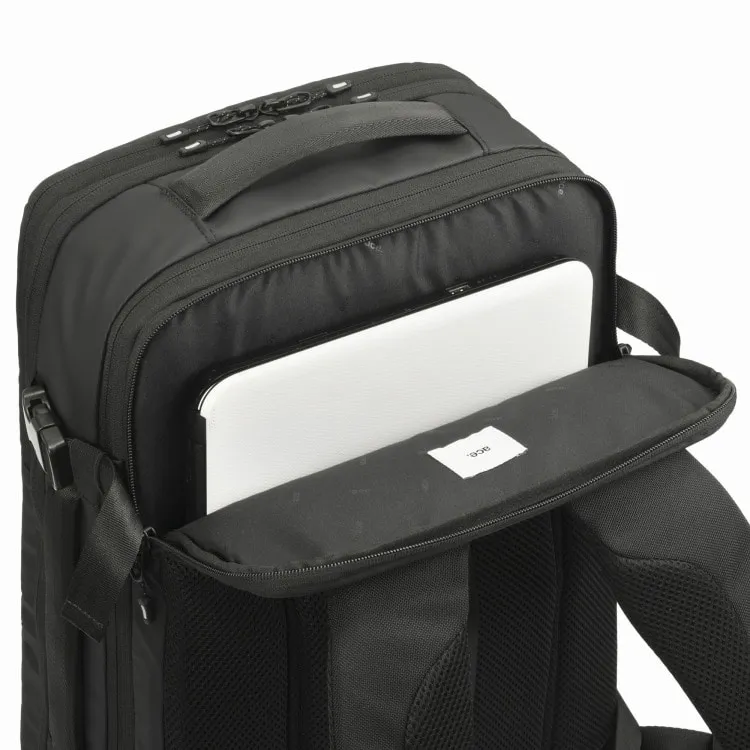 スペースオプトのPC収納スペースの写真