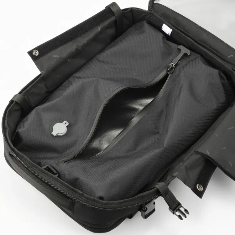 スペースオプトの圧縮機能部分の写真