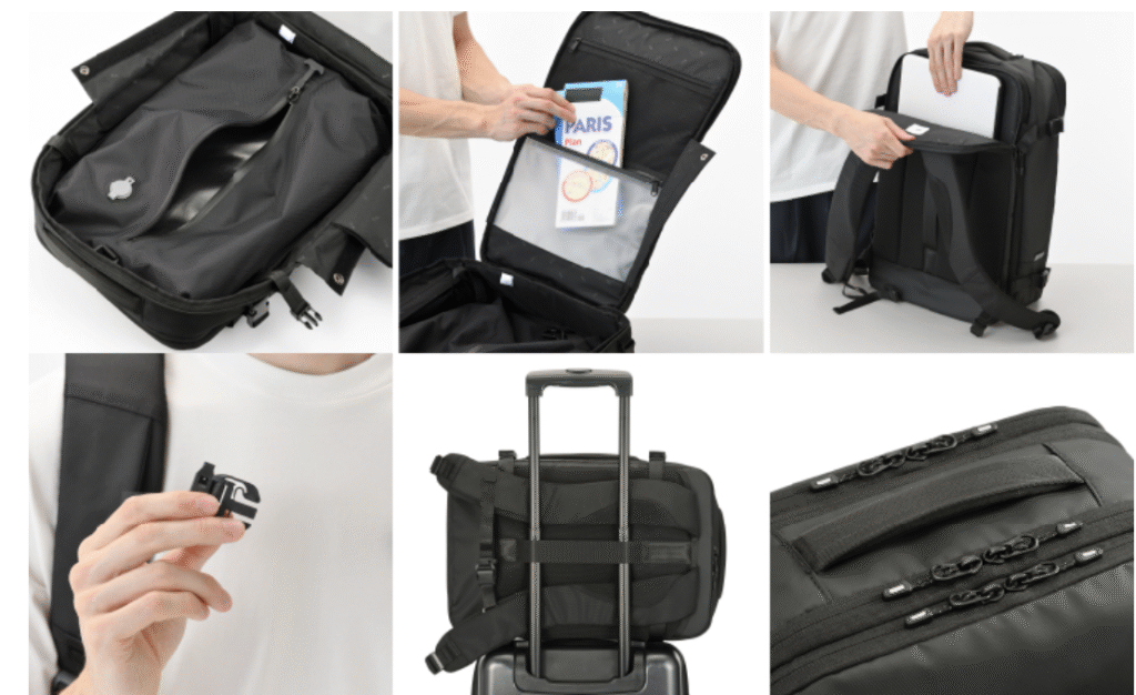 フェーズフリー認証取得に貢献した機能