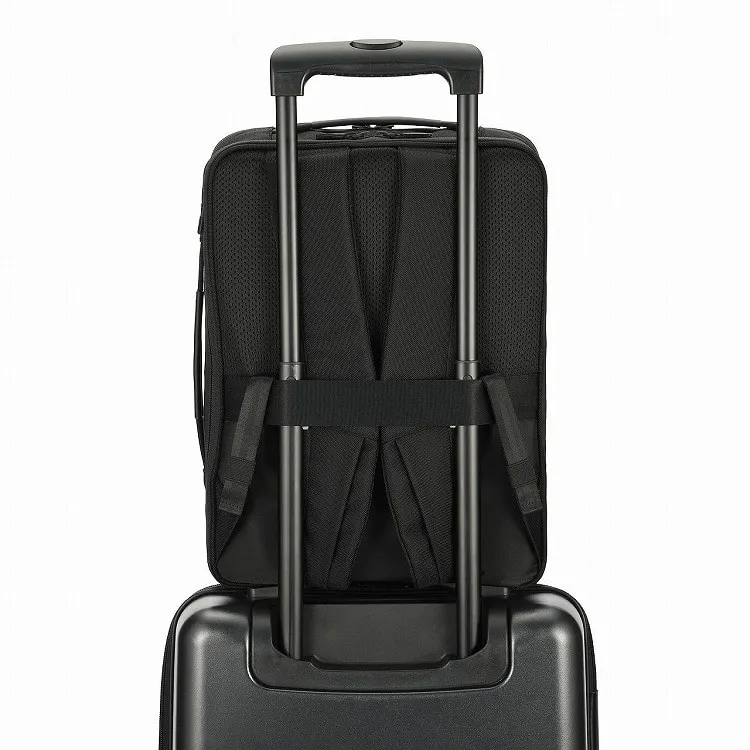 ガジェタブルCB2をスーツケースにセットアップした画像