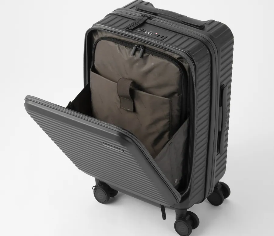 フロントオープンの画像