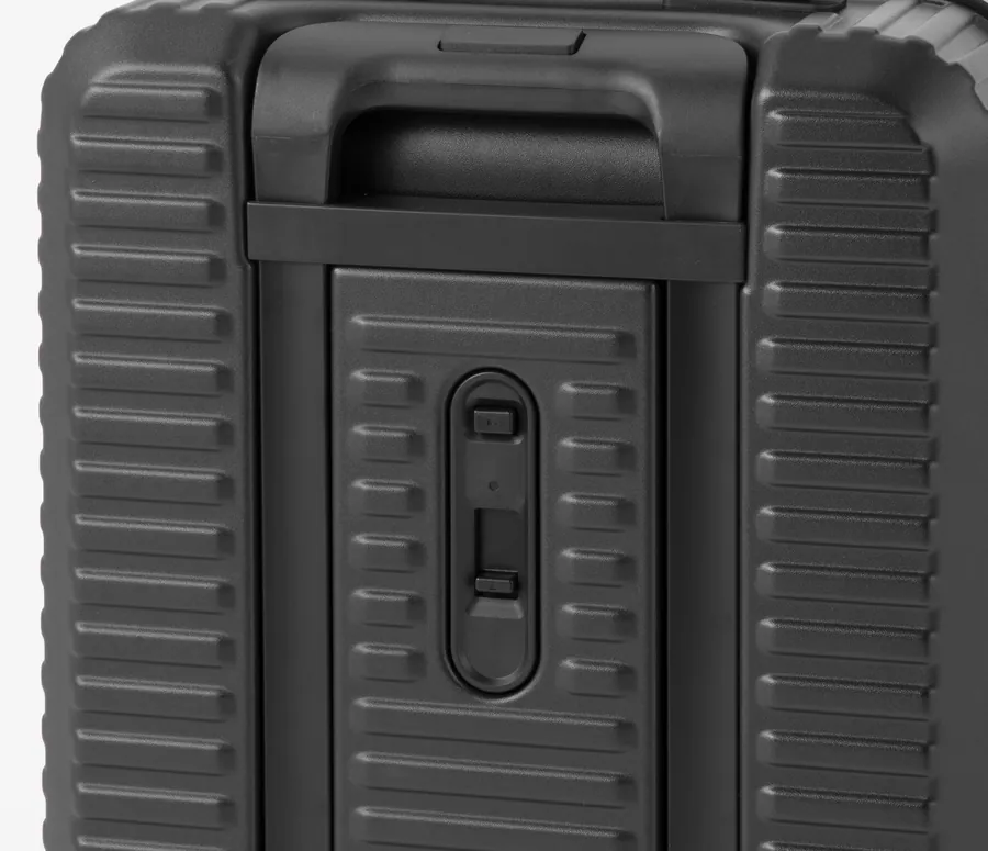 キャスターストッパーレバーの画像