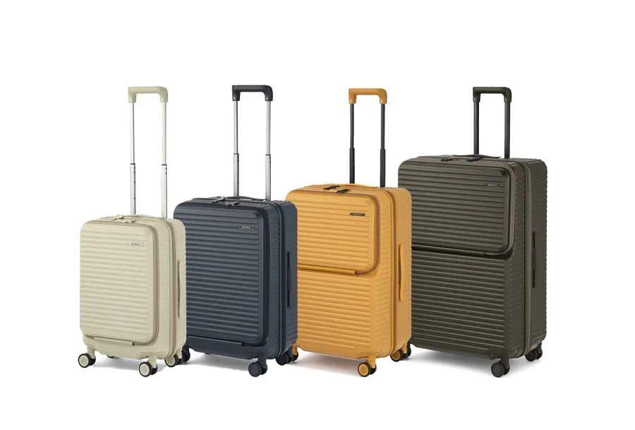 クルーズボックスサイズ4種類の画像