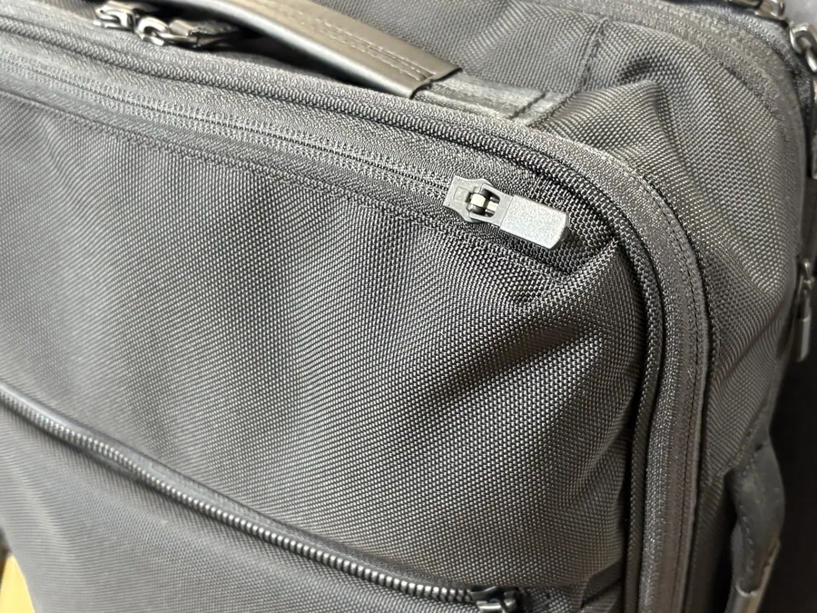 コーデュラバリスティック1260dn　生地画像