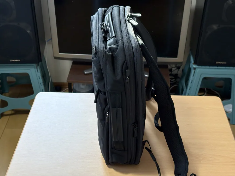 ハンドル側 側面