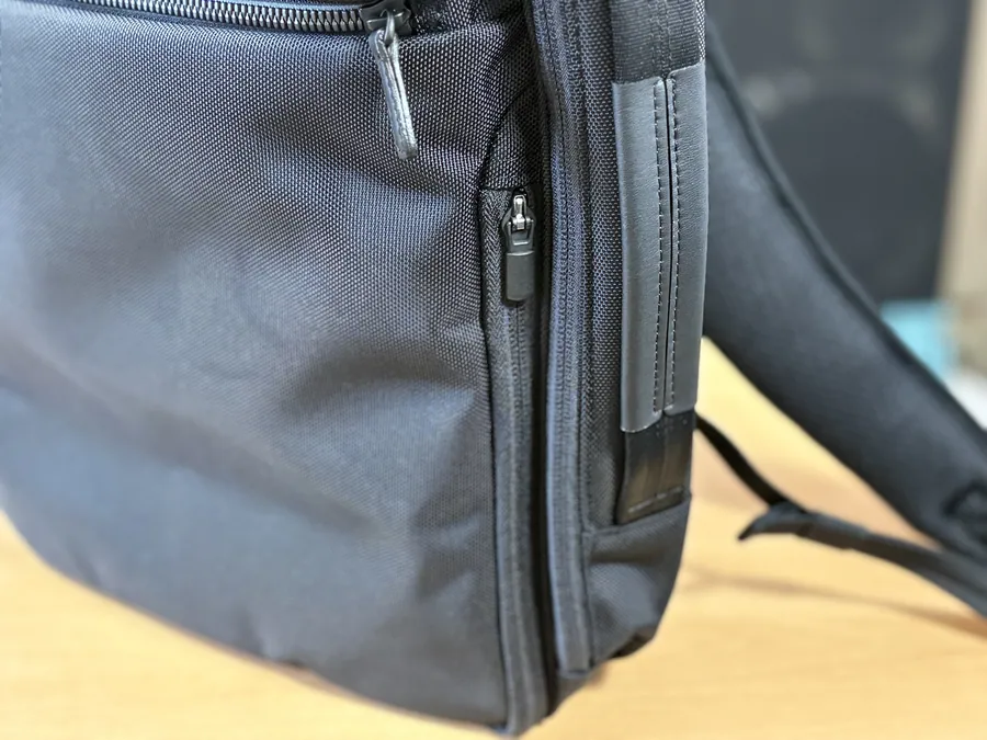 クイックラウンドポケット右