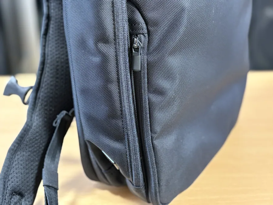 クイックラウンドポケット左