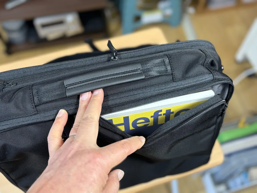 B5ノート収納写真