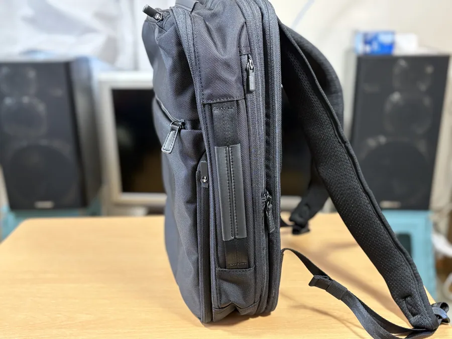 2WAYスルーポケット