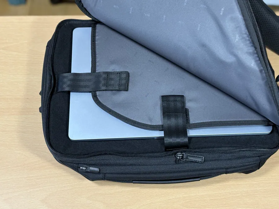 MacbookAir15インチ収納