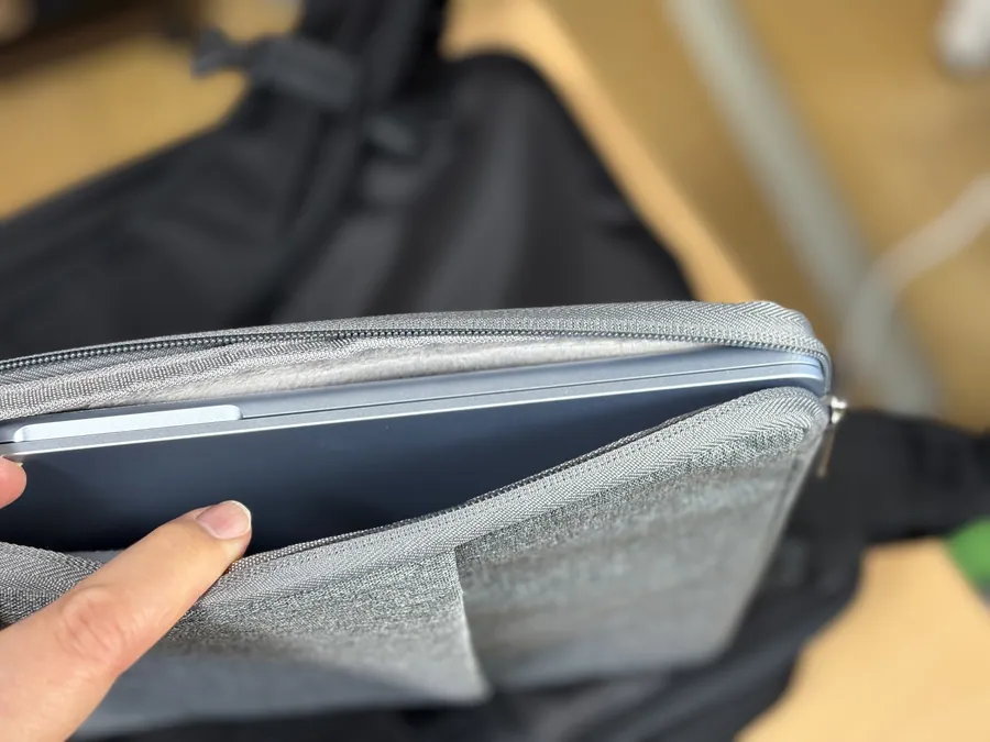 PCケースにシンデレラフィット