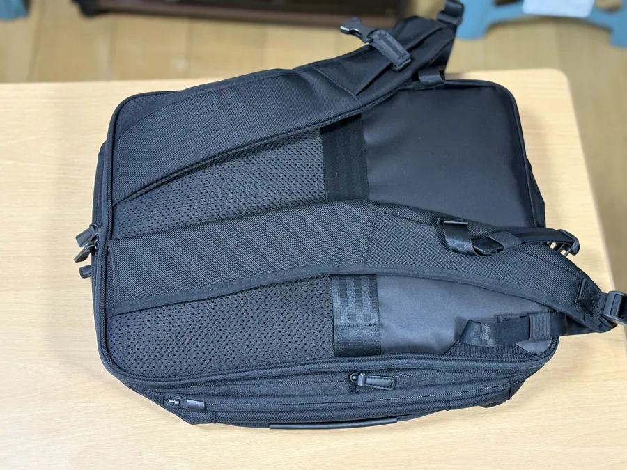 PC収納済み画像