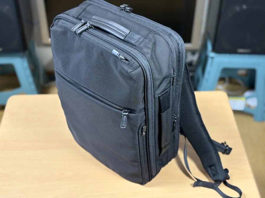 15-20Lサイズ
ビジネスリュック