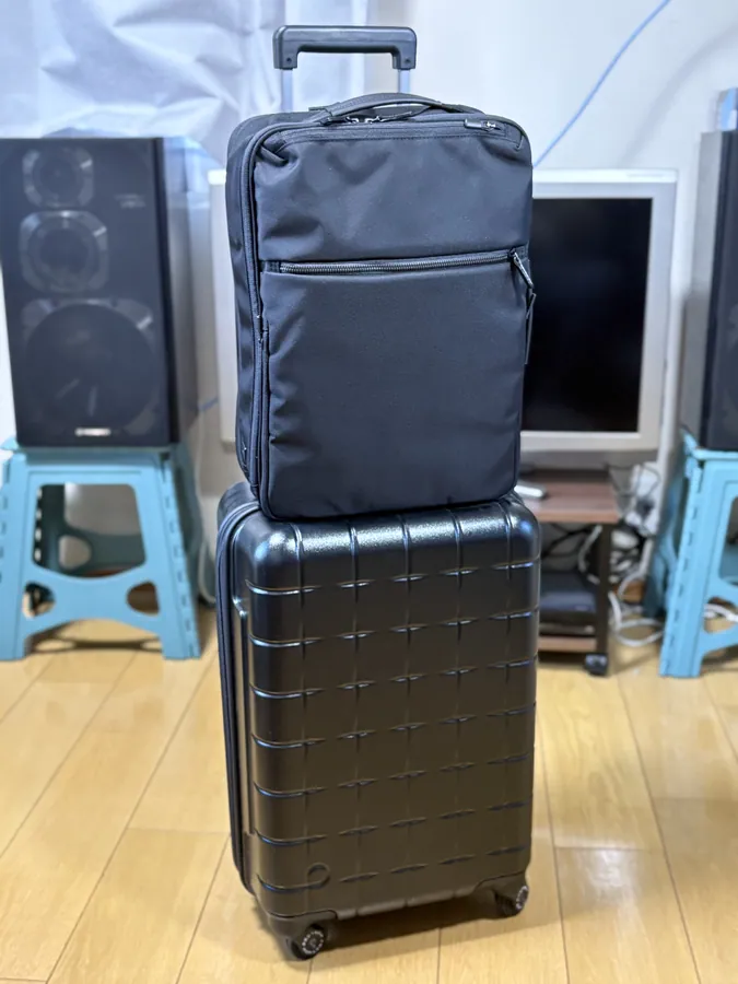 360G4とのマッチング